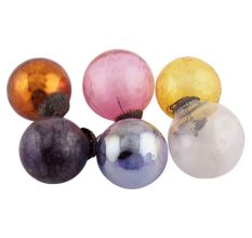 Set of 6 Pieces Christmas Ornament